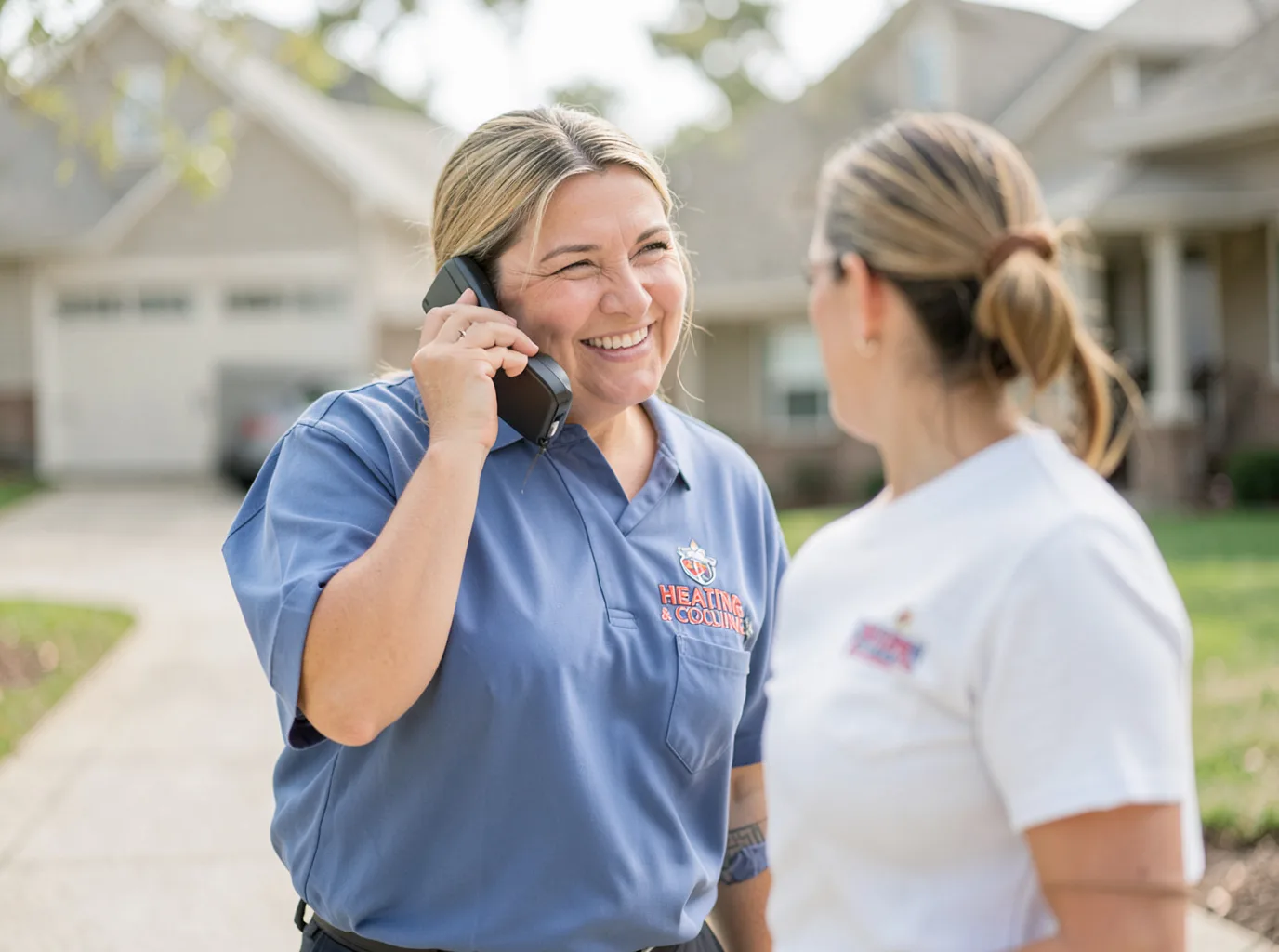 Hvac Repair Lake Odessa, MI FAQs